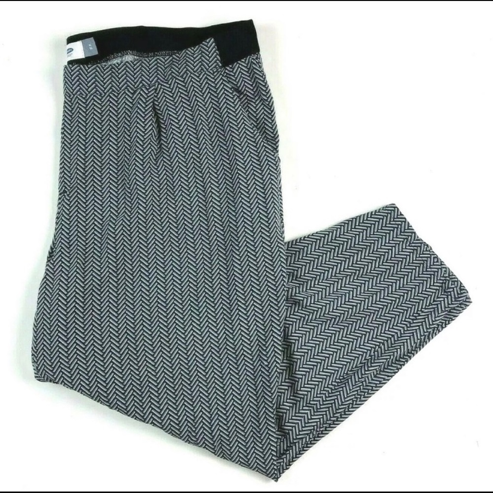 Old Navy Herringbone Pants